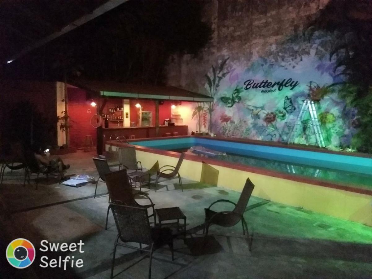 Butterfly Hostel 伊瓜苏港 外观 照片