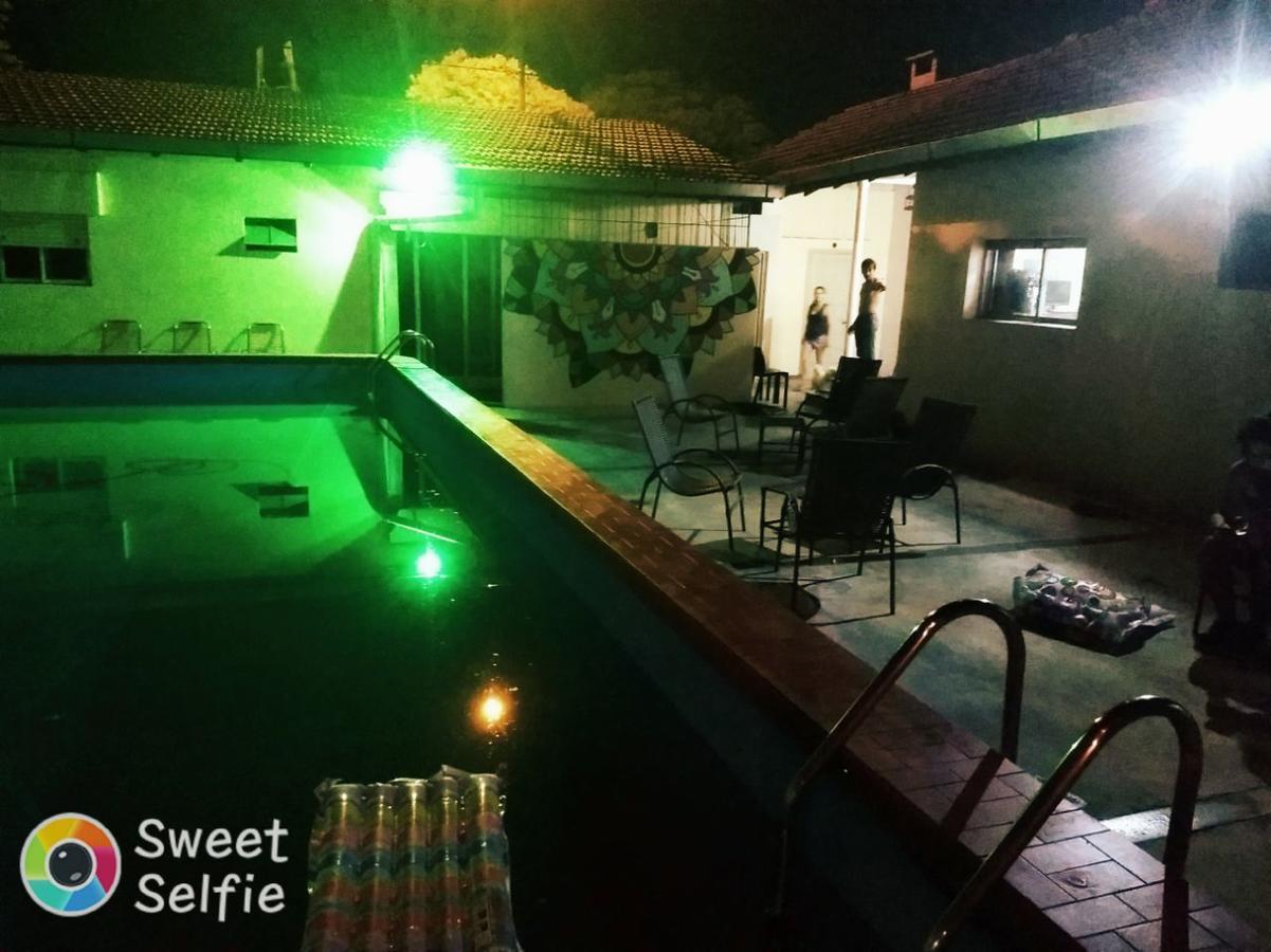 Butterfly Hostel 伊瓜苏港 外观 照片
