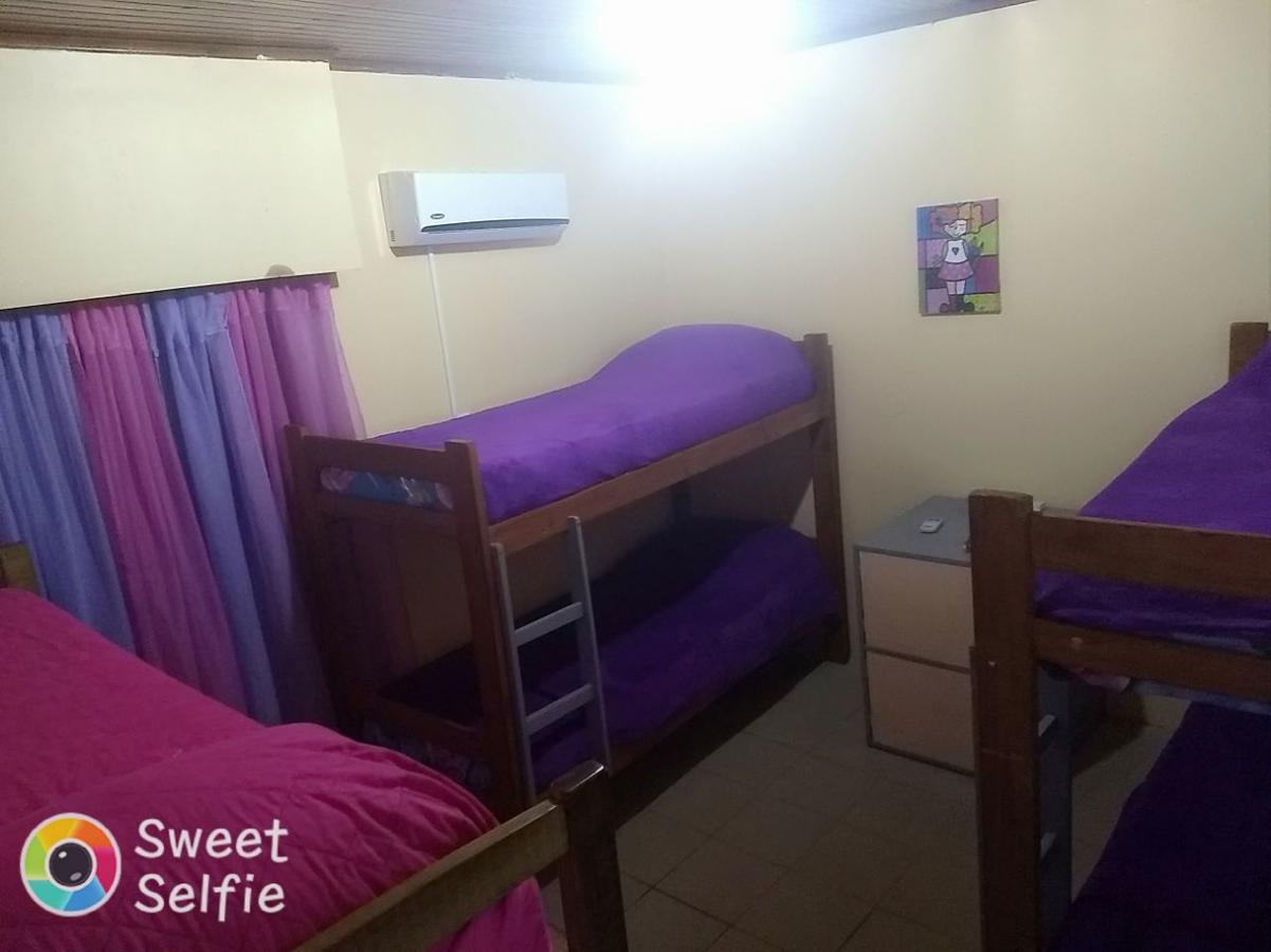 Butterfly Hostel 伊瓜苏港 外观 照片