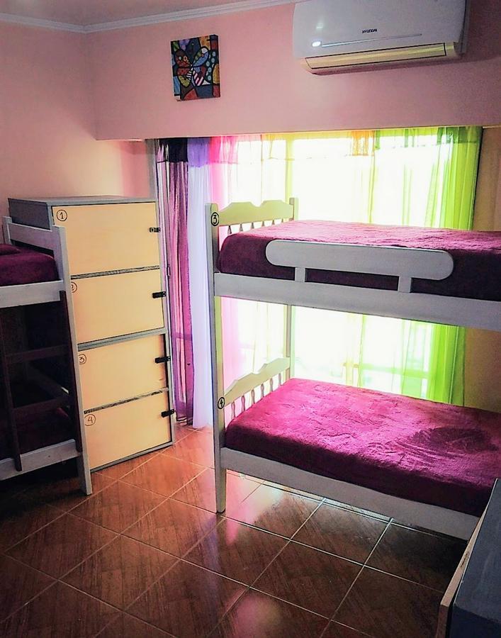Butterfly Hostel 伊瓜苏港 外观 照片