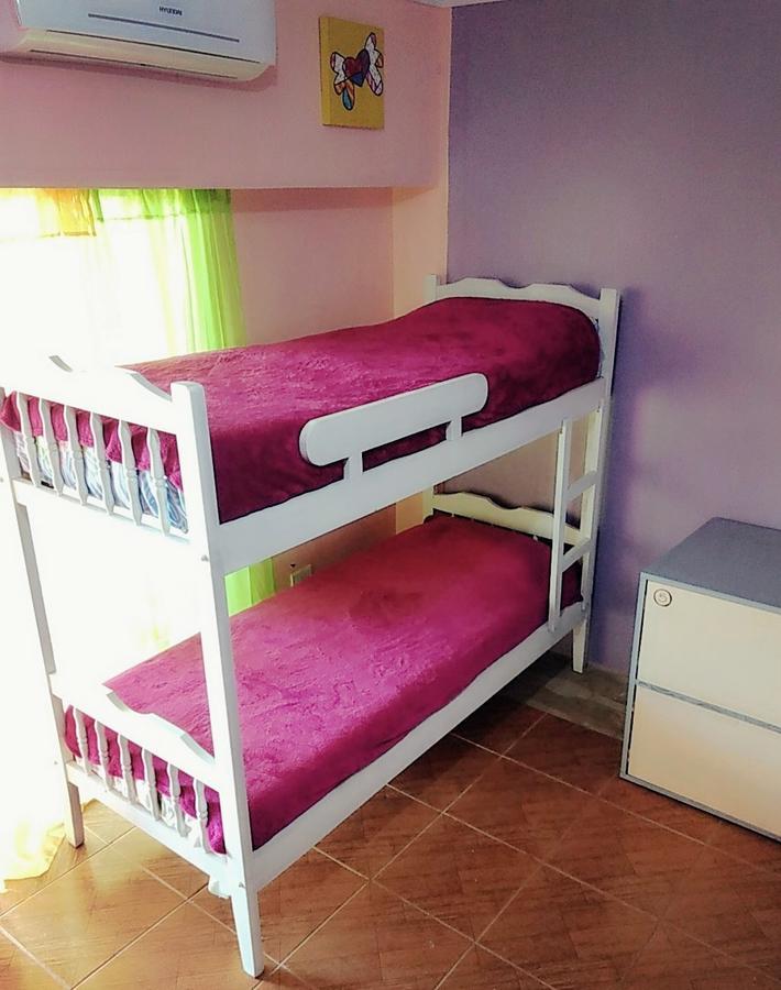 Butterfly Hostel 伊瓜苏港 外观 照片