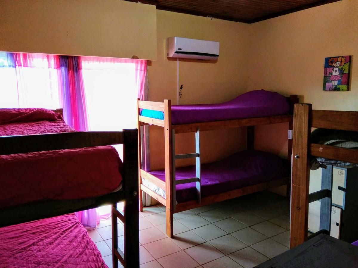 Butterfly Hostel 伊瓜苏港 外观 照片