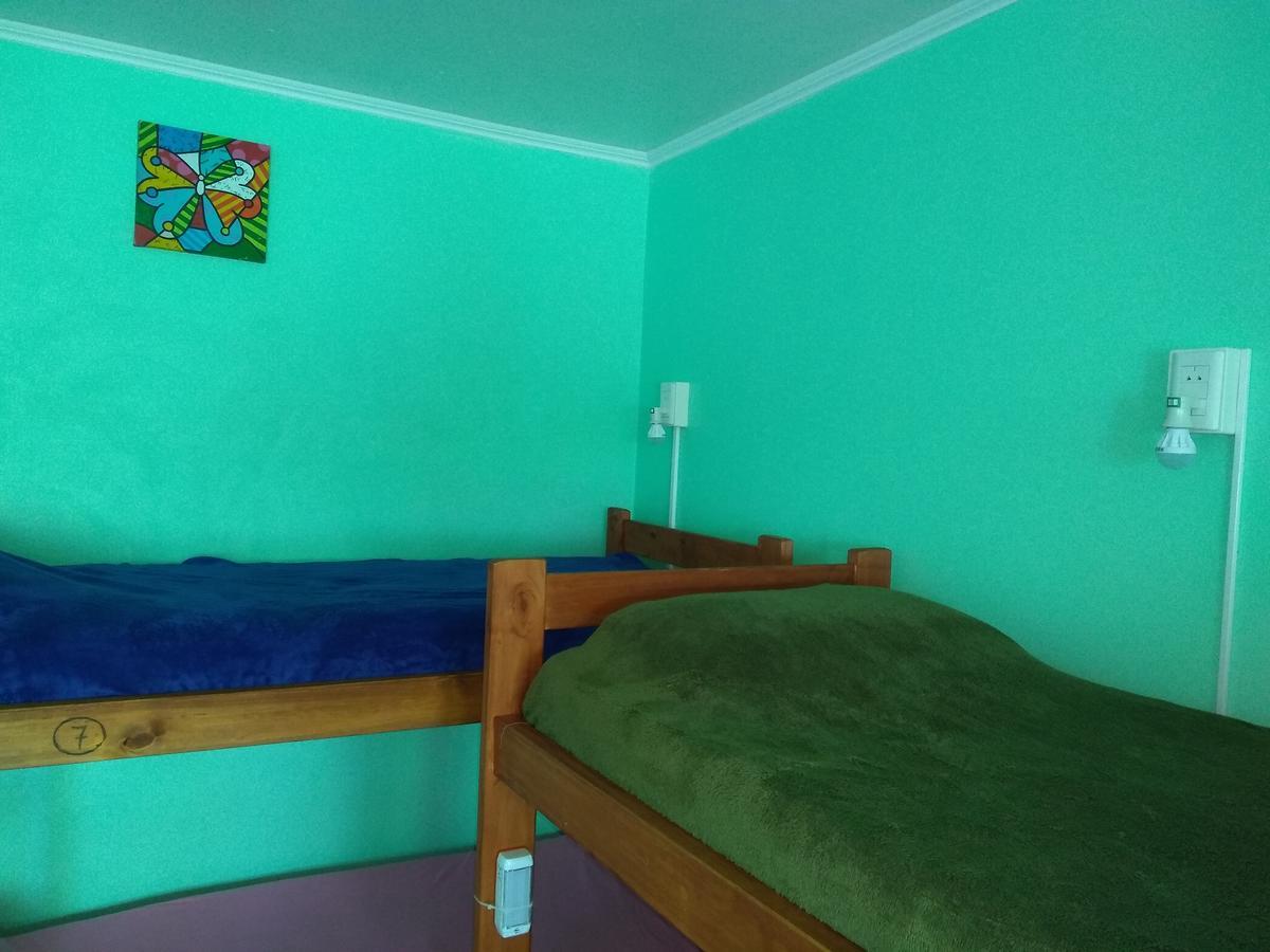 Butterfly Hostel 伊瓜苏港 外观 照片