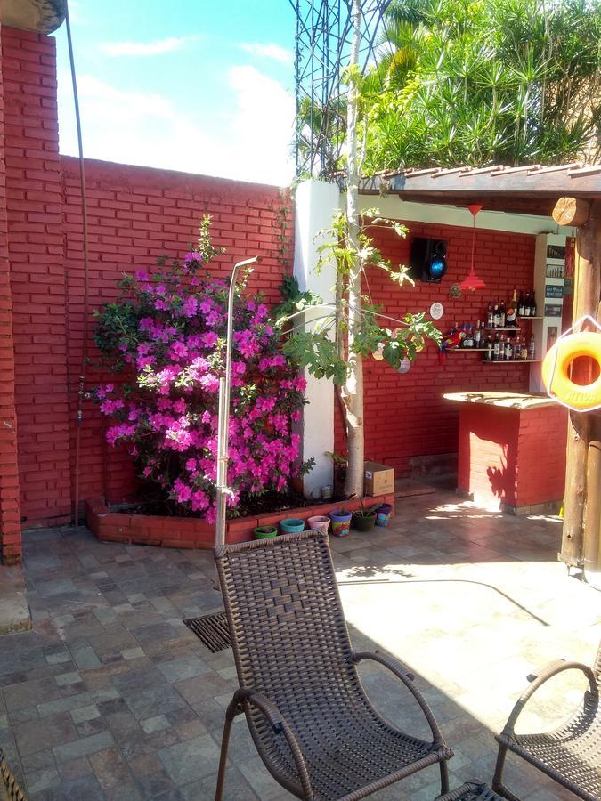 Butterfly Hostel 伊瓜苏港 外观 照片