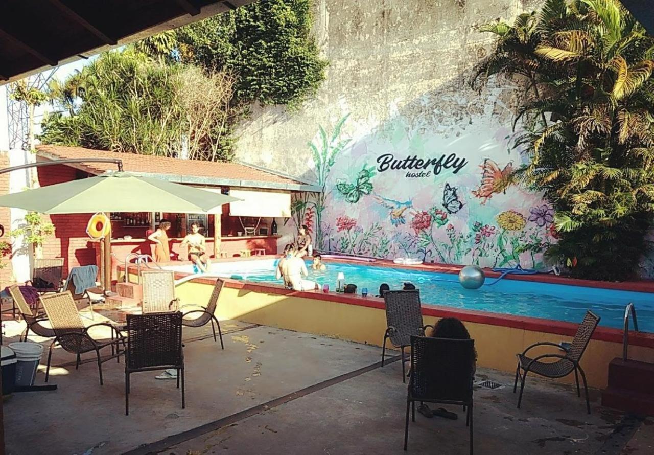 Butterfly Hostel 伊瓜苏港 外观 照片