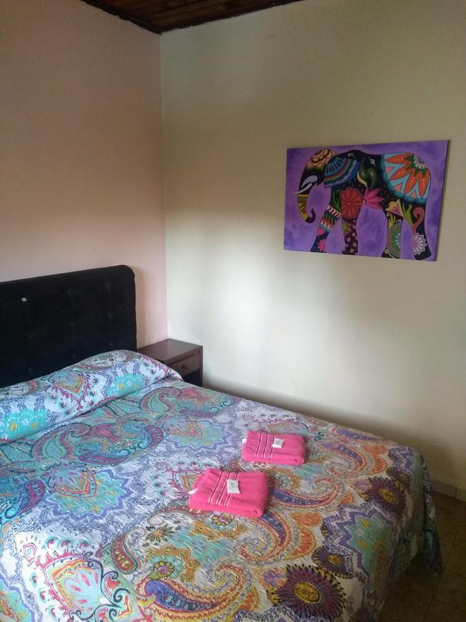 Butterfly Hostel 伊瓜苏港 外观 照片