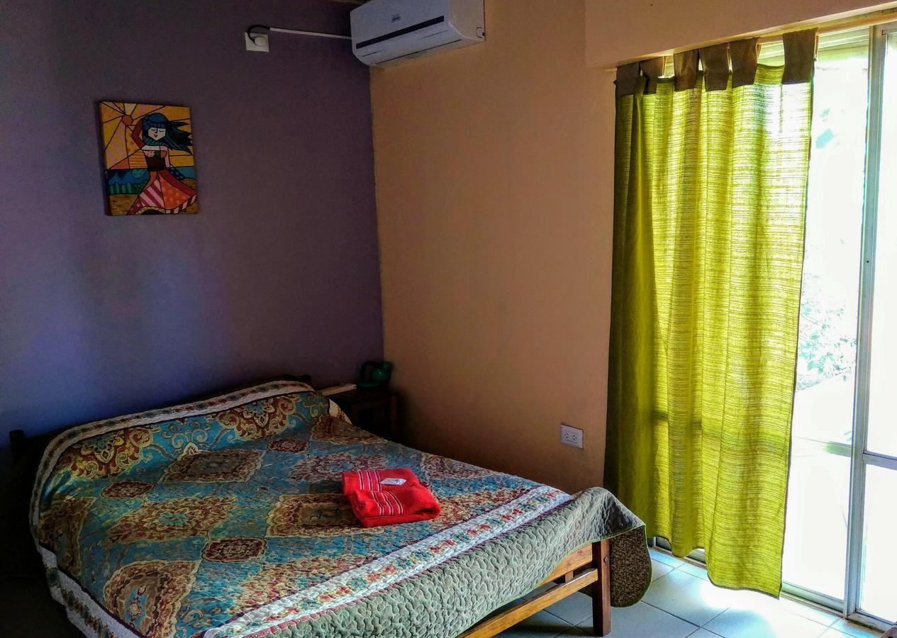 Butterfly Hostel 伊瓜苏港 外观 照片