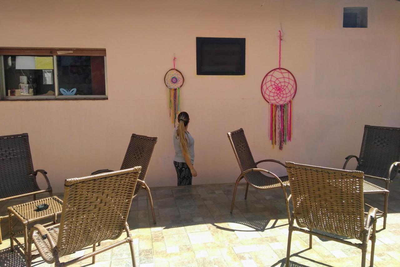 Butterfly Hostel 伊瓜苏港 外观 照片